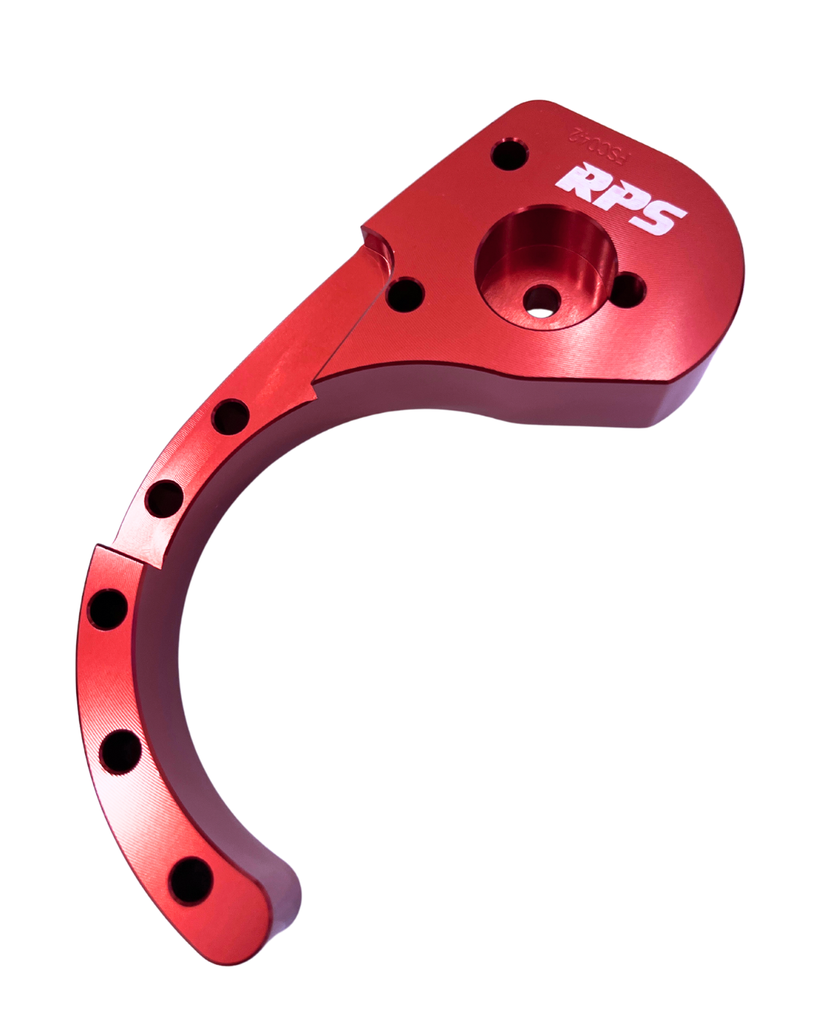 CUBRE PIÑON RPS BANSHEE RED