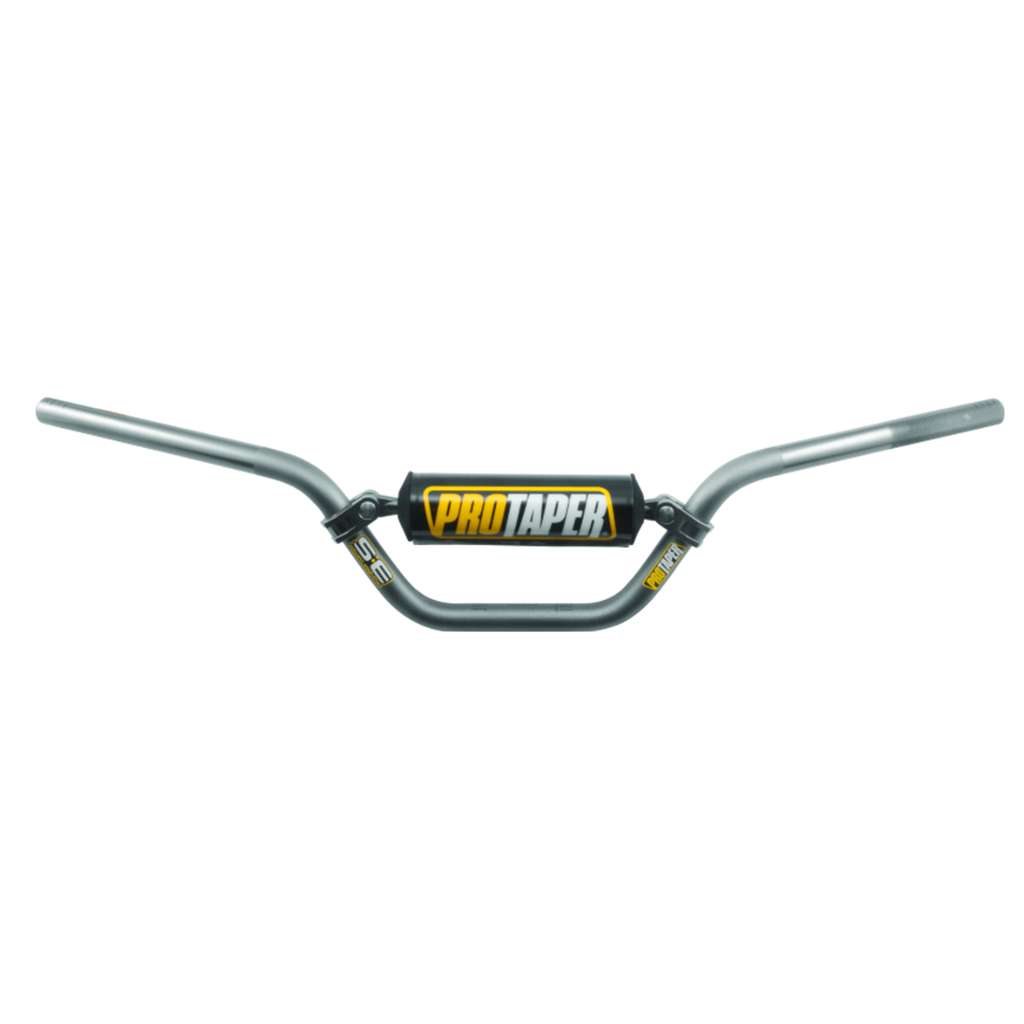 *MANUBRIO PROTAPER RAPTOR SE ATV 22MM -PLATINUM