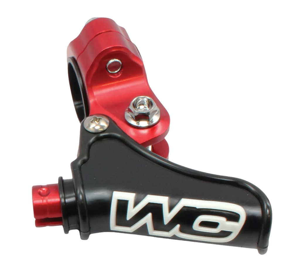 Works Connection - Elite Perch Body - Red