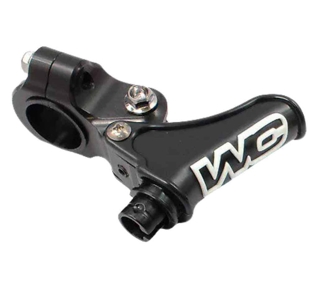 *Works Connection -  Cuerpo  - Palanca de Embrague Black