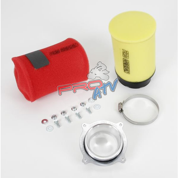 KIT FILTRO AIRE PRODESIGN GE RAPTOR700