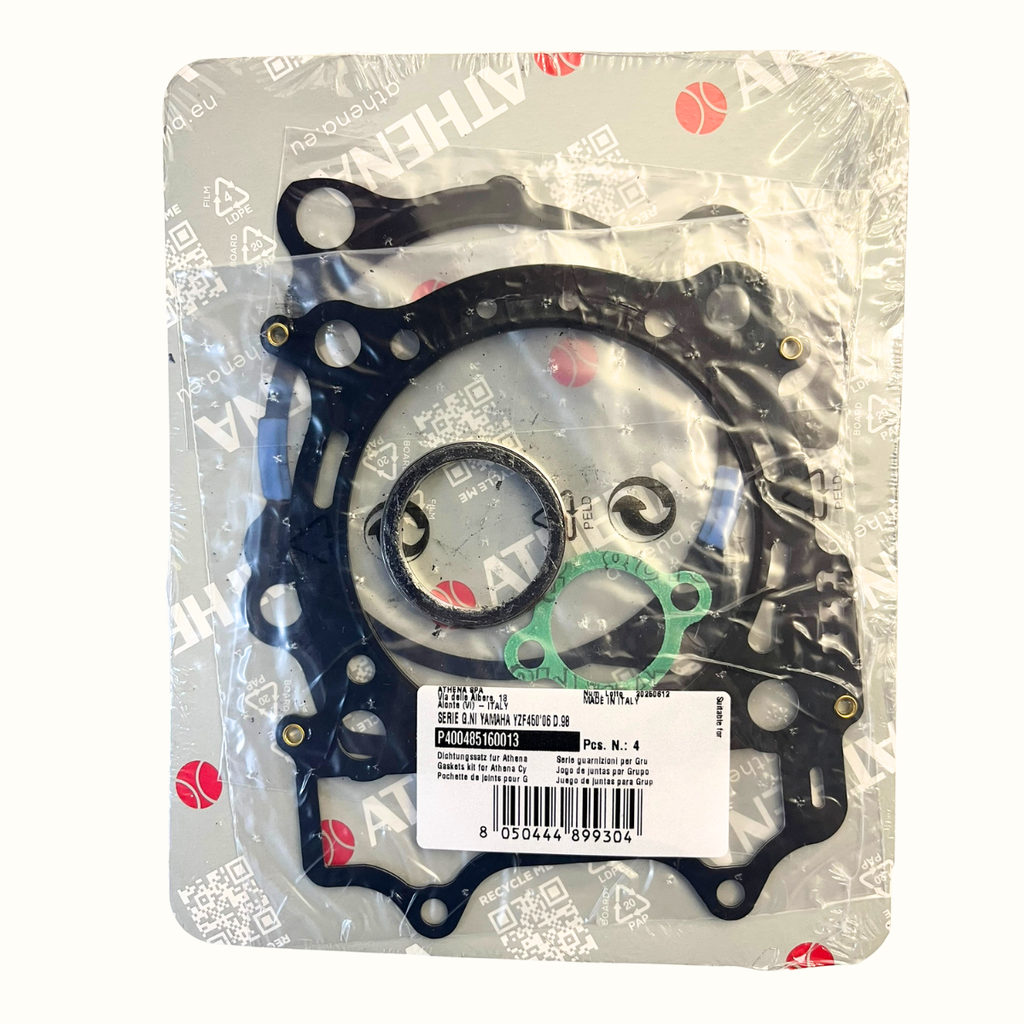 *YFZ450R KIT DE JUNTAS SUPERIOR 98MM ATHENA