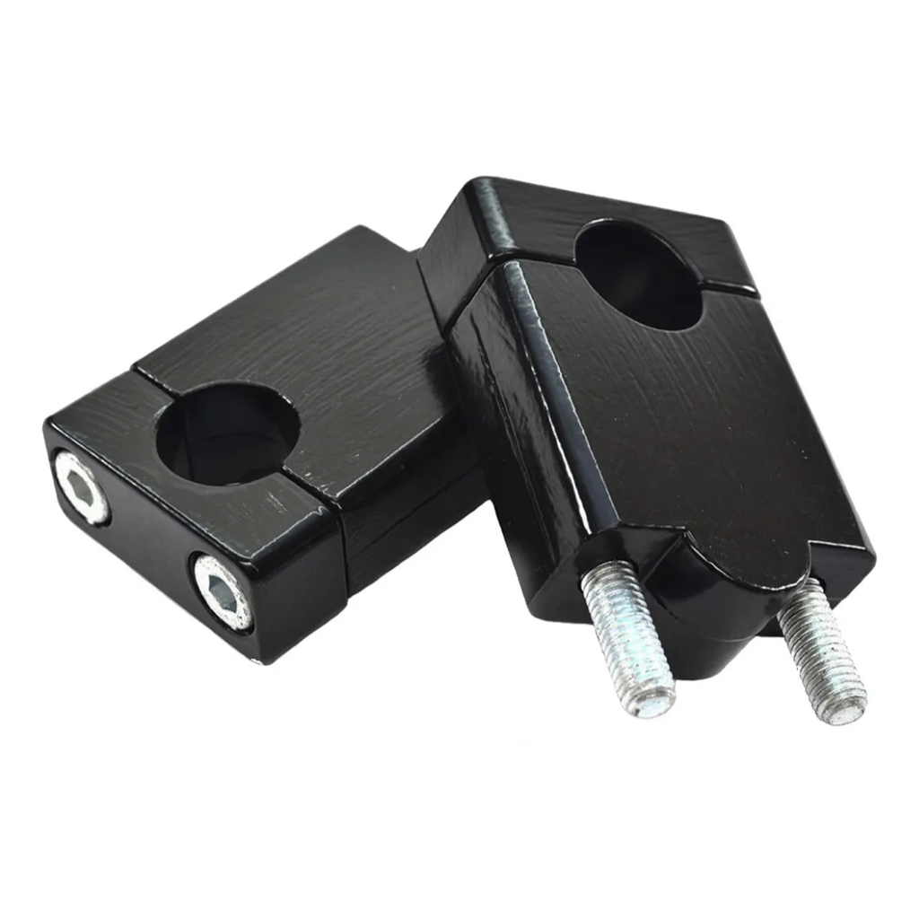 ELEVADOR MANUBRIO SAISOKU FINO 22,2MM (ELEVACION 47mm.)