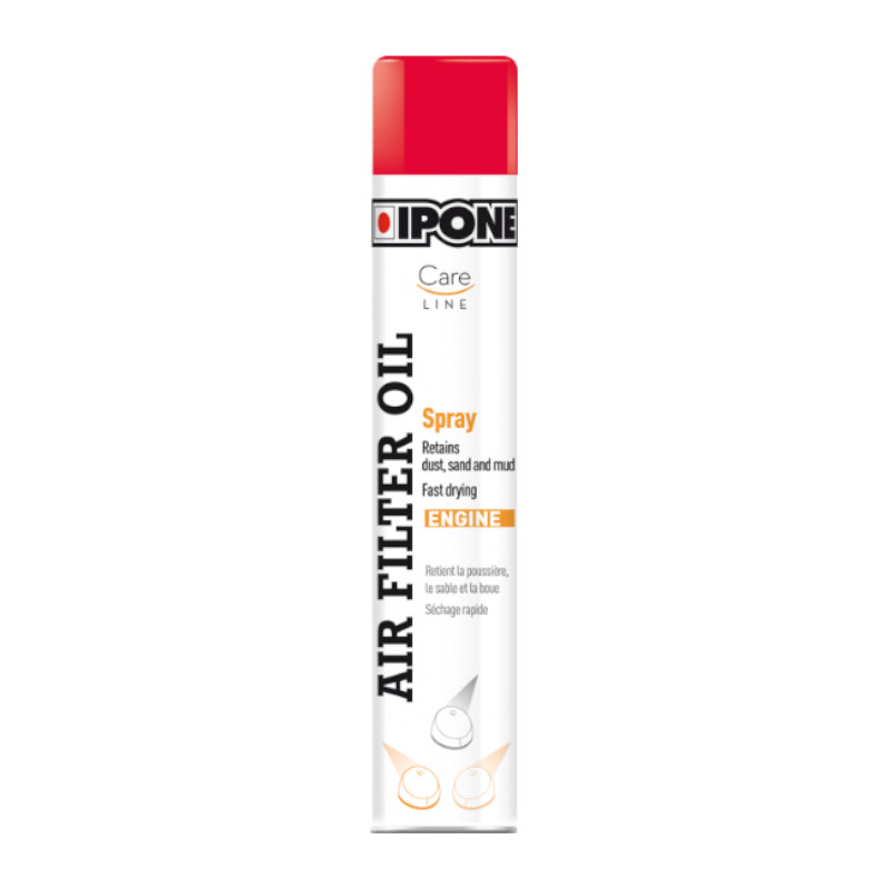 ACEITE SPRAY IPONE AIR FILTER 750 ML