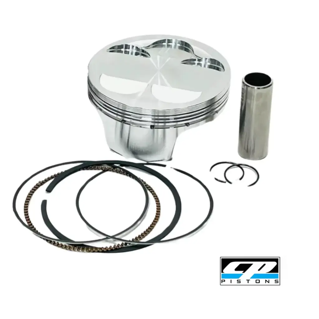 *PISTON DE ALTA CP CARRILLO (14.5:0) 98MM PLATINIUM PARA YAMAHA YFZ450R  