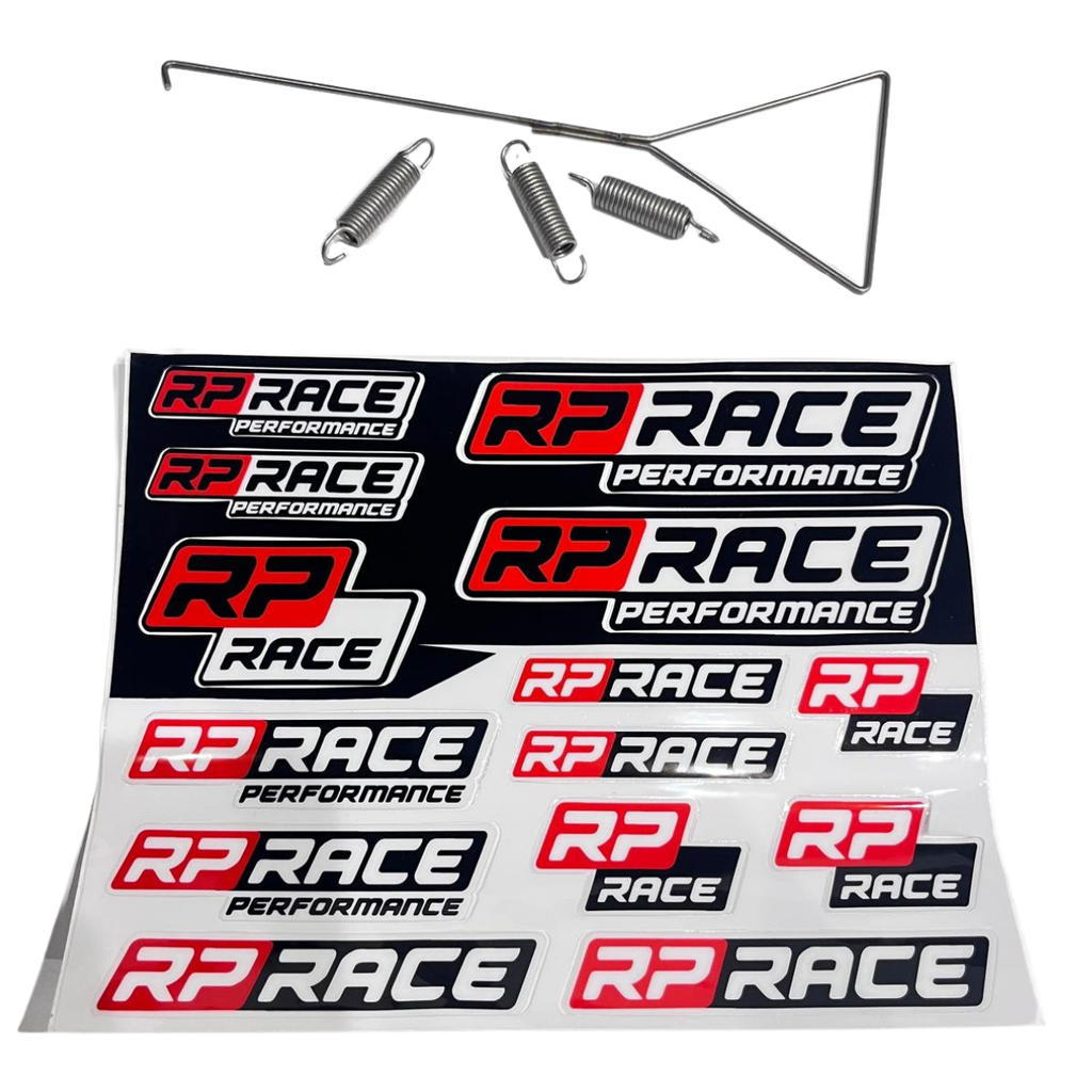 *RP RACE KIT DE RESORTES DE ESCAPE