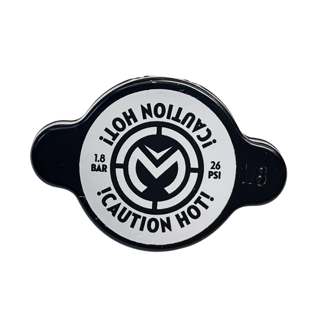 *YFZ 450R TAPA RADIADOR DE ALTA PRESION 1.8 BAR