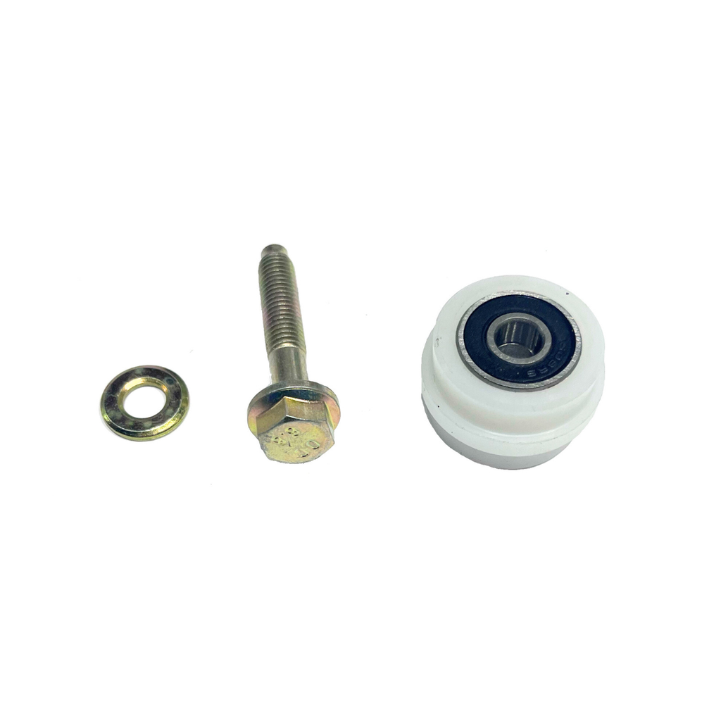 *HPR RODILLO CADENA 31,5 MM BLANCO