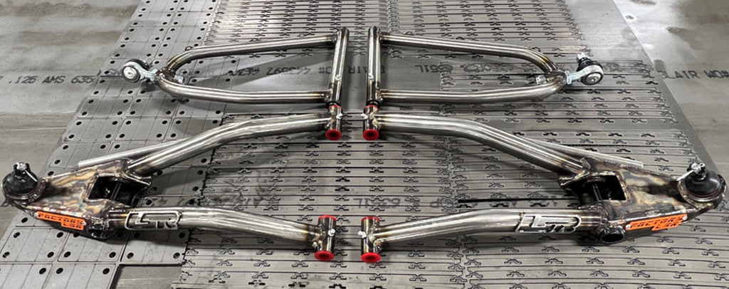 *PARRILLAS LONESTAR HIGH CLEARANCEL XC YFZ450R (20")