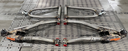 *PARRILLAS LONESTAR HIGH CLEARANCEL XC YFZ450R (20")