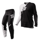 *CONJUNTO SHOT RAW SQUAD BLACK