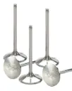 *KIT DE VALVULAS DEL WEST x 5U ( 3 DE ADMISIÓN+1 y 2 DE ESCAPE +2) PARA YAMAHA YFZ 450R