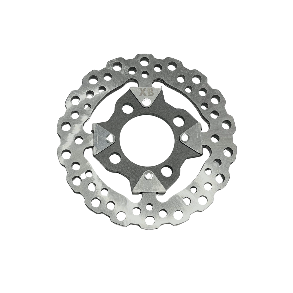 *XBRAKE DISCO DE FRENO DELANTERO 160mm YFZ 450R/700