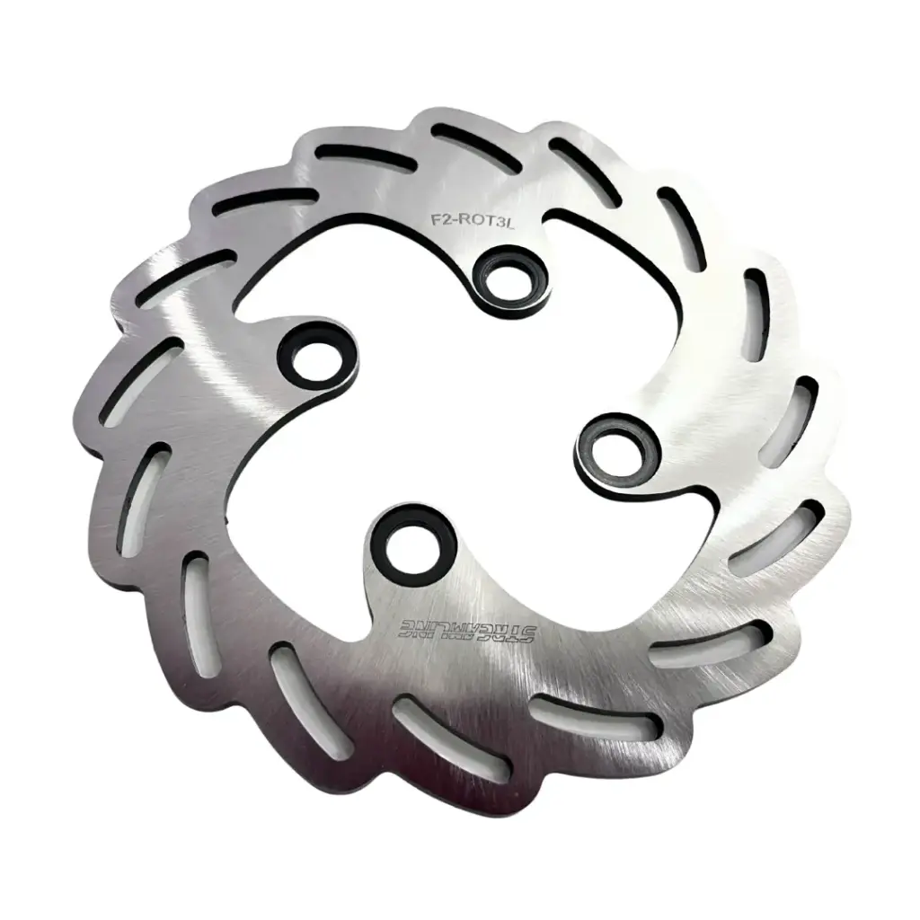 *STREAMLINE DISCO DE FRENO DELANTERO IZQUIERDO YFZ 450R/700