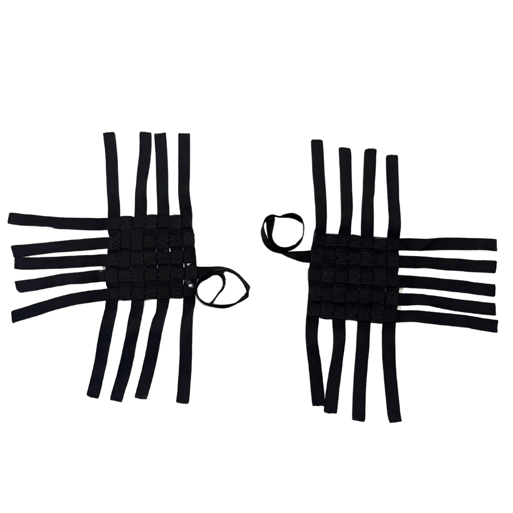 *CINTAS TALONERAS C/HEBILLAS UNIVERSAL HPR