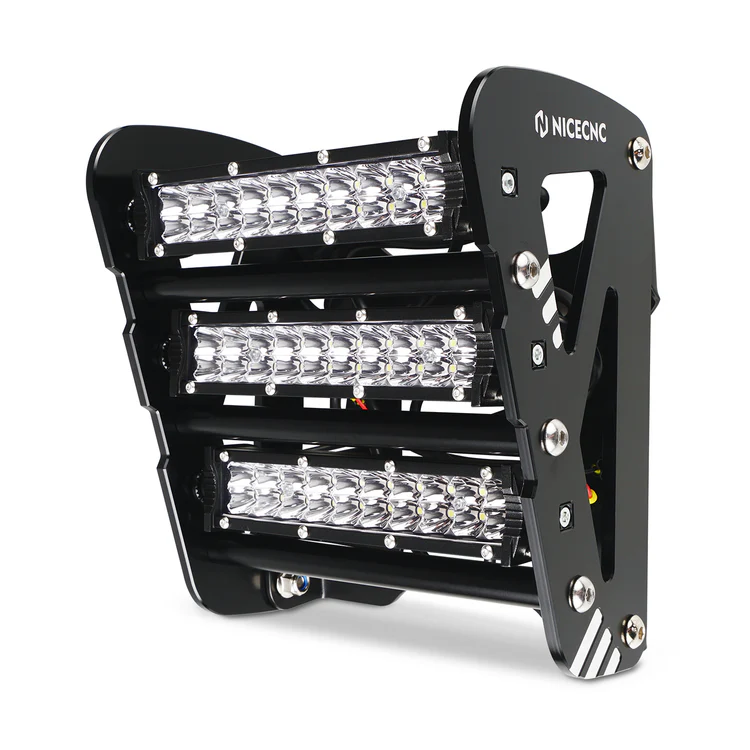 *NiceCNC TORRE LED TRIPLE RAPTOR 700