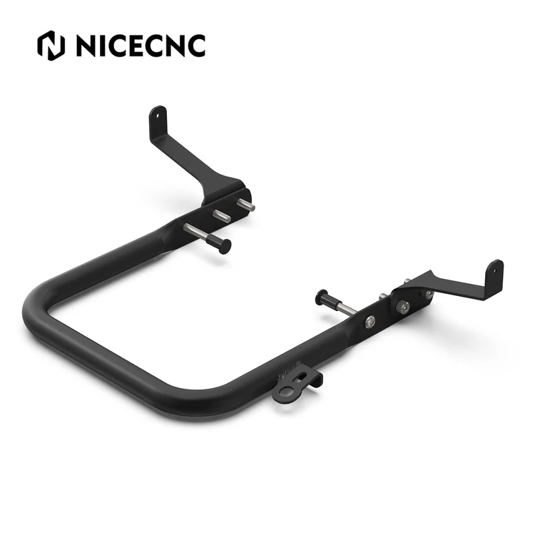 *NiceCNC DEFENSA TRASERA (AGARRADERA) RAPTOR 700