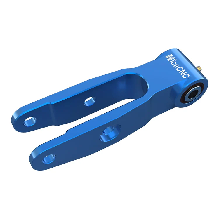 *NiceCNC BIELETA PARA AMORTIGUADOR TRASERO PARA YAMAHA RAPTOR 700 2006/25 