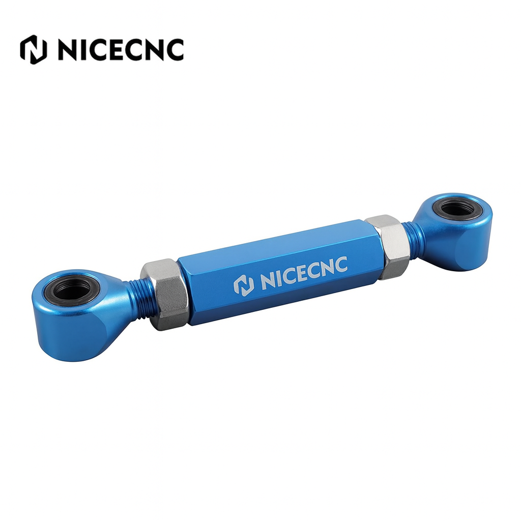 *NiceCNC BIELETA PARA AMORTIGUADOR TRASERO PARA YAMAHA RAPTOR 700 2013/25 