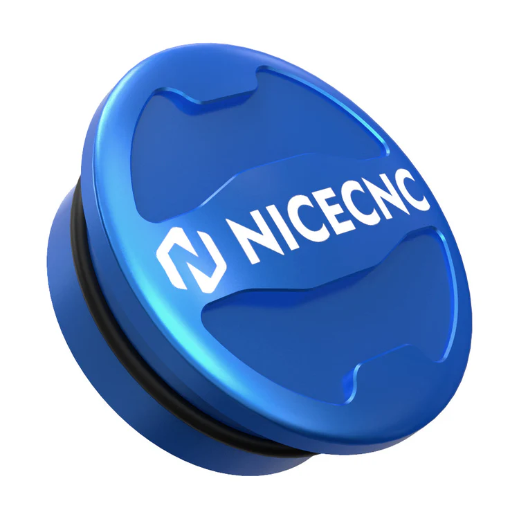 *NiceCNC TAPON TORNILLO HORQUILLON RAPTOR 700