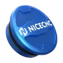 *NiceCNC TAPON TORNILLO HORQUILLON RAPTOR 700