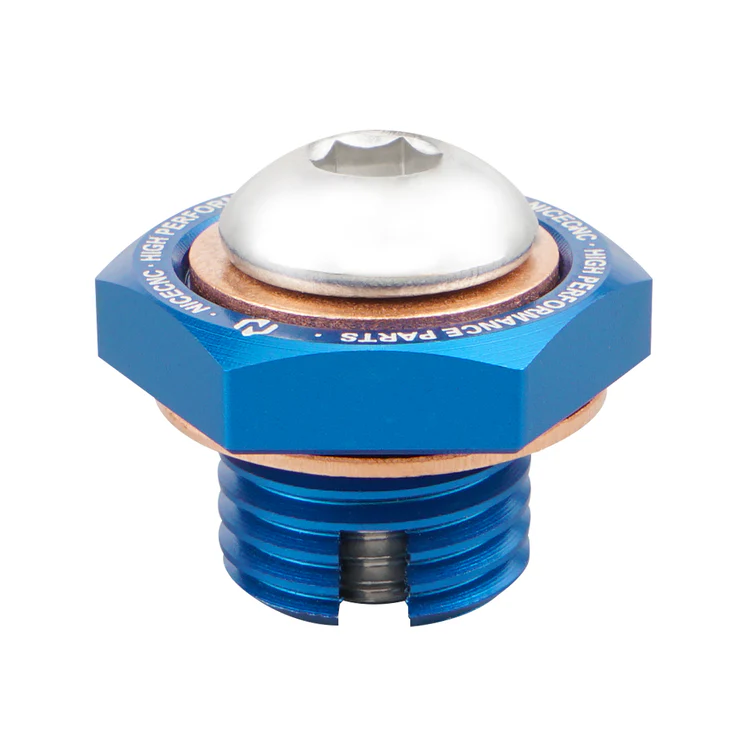 *NiceCNC TAPON DENAJE ACEITE RAPTOR 700