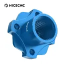 *NiceCNC PORTA DISCO FRENO RAPTOR 700