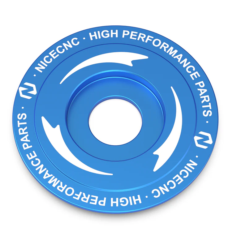 *NiceCNC TAPA CUBRE PIÑON YFZ 450R