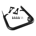 *NiceCNC DEFENSA TRASERA (AGARRADERA) YFZ 450R 