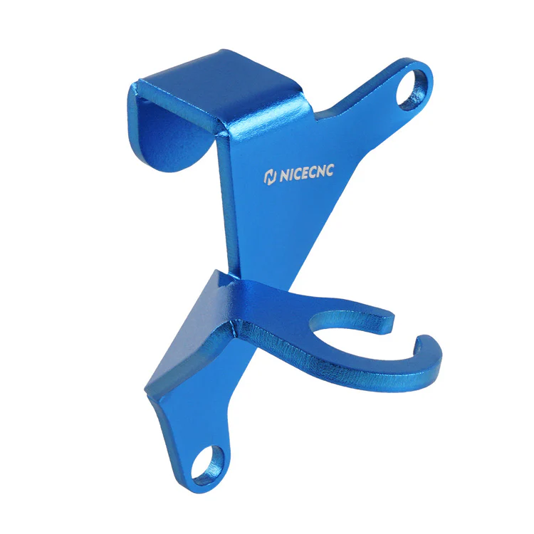 *NiceCNC SOPORTE LINEA DE FRENO RAPTOR 700 