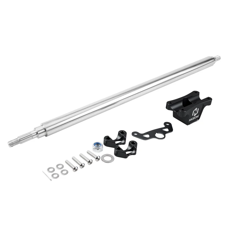 *NiceCNC COLUMNA DIRECCION RAPTOR 700