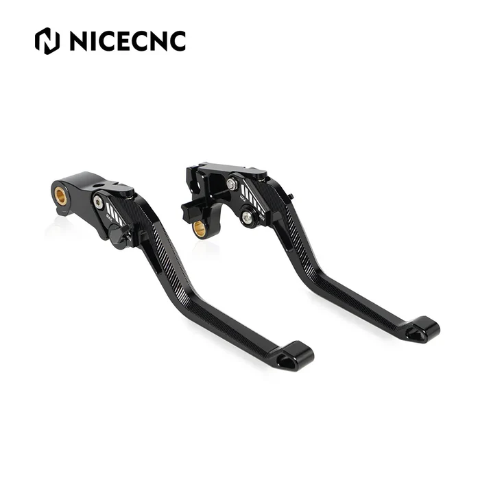 *NiceCNC SET MANIJA FRENO Y EMBRAGUE 164mm RAPTOR 700