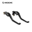 *NiceCNC SET MANIJA FRENO Y EMBRAGUE 164mm RAPTOR 700