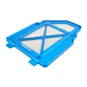 *NiceCNC TAPA CAJA FILTRERA AZUL YFZ 450R