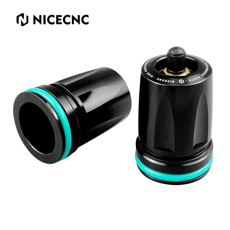 *NiceCNC SET DE TAPAS GARRAFAS SUSPENCION 