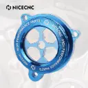 *NiceCNC CUBIERTA LATERAL FILTRO ACEITE RAPTOR 700 