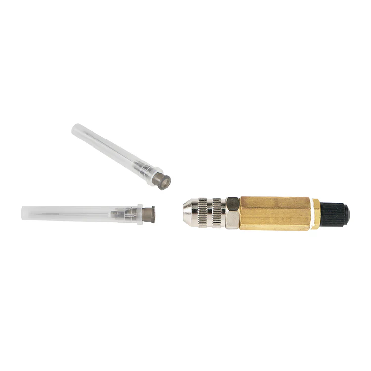 *NiceCNC KIT DE AGUJA UNIVERSAL LLENADO DE NITROGENO 