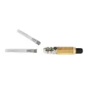 *NiceCNC KIT DE AGUJA UNIVERSAL LLENADO DE NITROGENO 