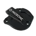 *NiceCNC TAPA CAJA ACELERADOR NEGRA YFZ 450R /  RAPTOR 700