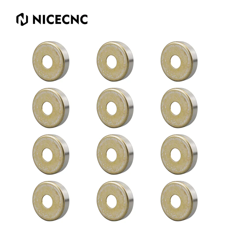 *NiceCNC SET GUARDAPOLVO DE PARRILLAS YFZ 450R-F / RAPTOR 