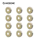 *NiceCNC SET GUARDAPOLVO DE PARRILLAS YFZ 450R-F / RAPTOR 