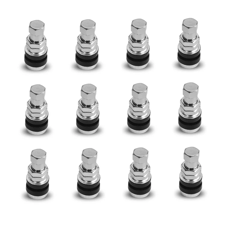 *NiceCNC SET DE VALVULAS PARA LLANTAS UNIVERSAL 