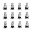 *NiceCNC SET DE VALVULAS PARA LLANTAS UNIVERSAL 