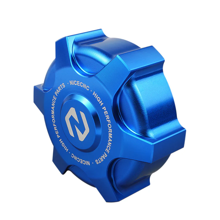 *NiceCNC TAPA DE TANQUE DE COMBUSTIBLE UTV PARA CAN-AM X3 MAVERICK 2018-2024 / DEFENDER HD10 / COMMANDER 1000R