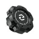 *NiceCNC TAPA DE ENTRADA DE ACEITE POLARIS RZR XP 1000 SPORTSMAN RANGER 750 GENERAL 1000 NEGRA