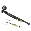 *NiceCNC INFLADOR PARA AMORTIGUADORES CON MEDIDOR UNIVERSAL 