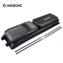 *NiceCNC BOLSA DE TECHO DE ALMACENAMIENTO PVC GRANDE  POLARIS RZR XP 1000 / S4 1000 TURBO