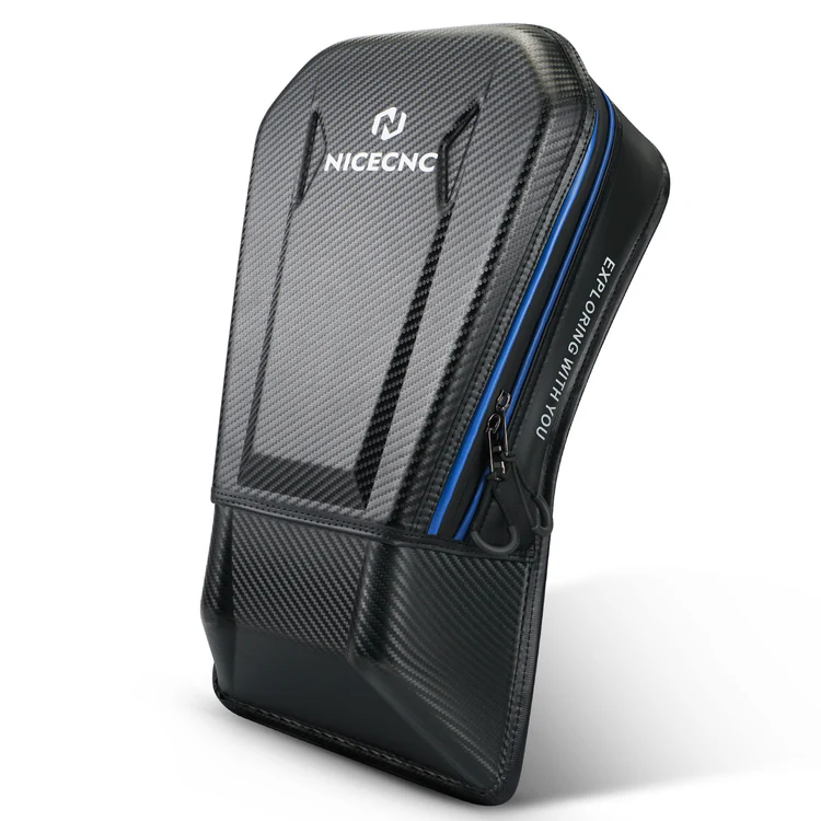 *NiceCNC BOLSO DE ALMACENAMIENTO CENTRAL PARA ASIENTO TRASERO  DE UTV CAN-AM MAVERICK X3 2017-2023