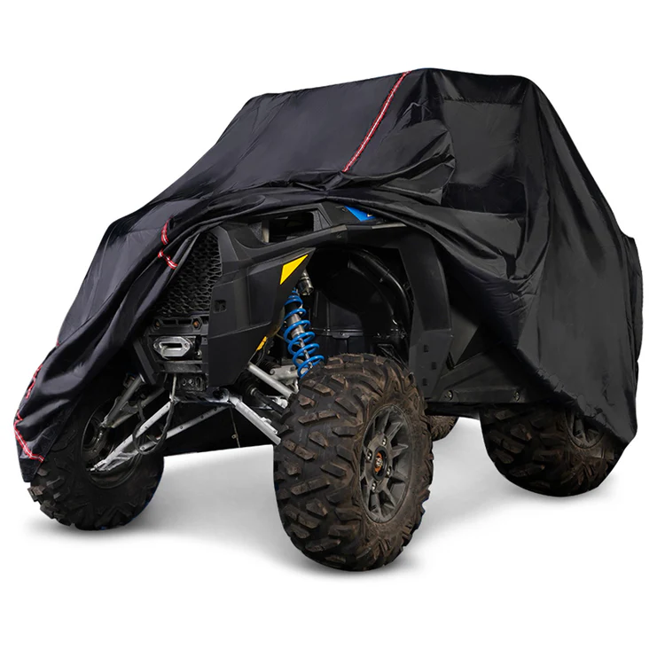 *NiceCNC FUNDA COBERTOR  IMPERMEABLE  CON PROTECCION UV PARA UTV