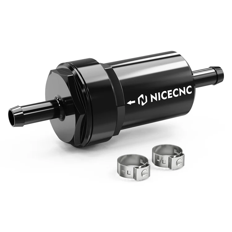 *NiceCNC Kit de filtro de combustible para KTM Husqvarna GasGas EXC XC-W SX-F XCF-W EXC-F FREERIDE ENDURO FE FX TE EC MC